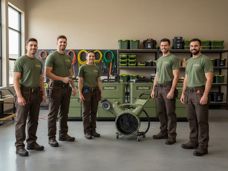 Restoration Specialists - water damage restoration in Grantsville near me